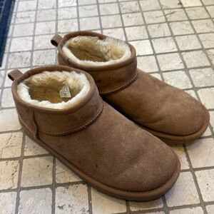Ugg mini boots